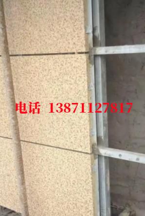 昆玉西气东输管清洗外墙ET板